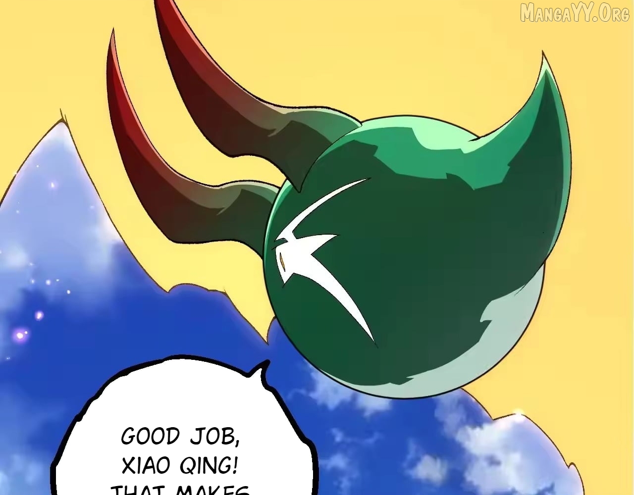 Evolution Begins With A Big Tree Chapter 490 - page 33